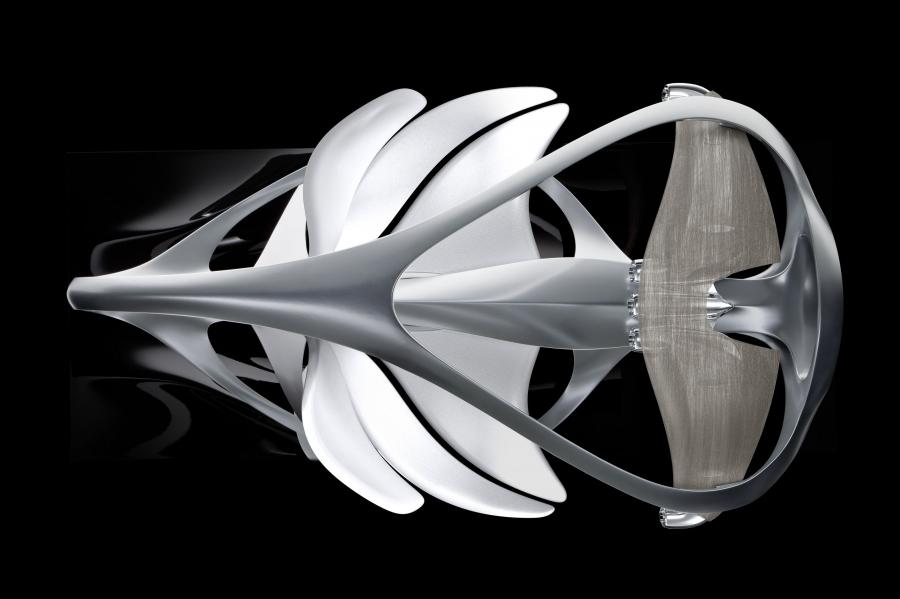  Mercedes-Benz Aesthetics NO2 2011 года  (фото 42 из 44)